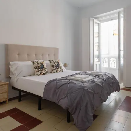 Sh La Casa Del Loro Amplio Apartment Cadiz