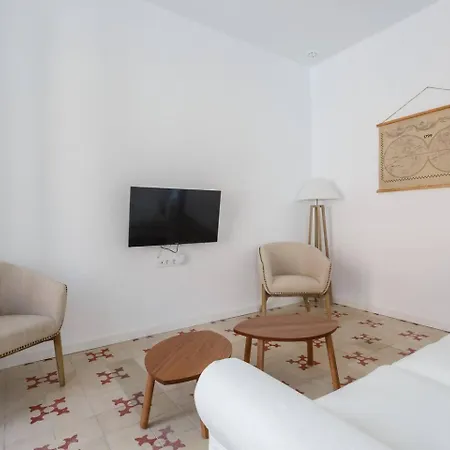 Apartment Sh La Casa Del Loro Amplio Cadiz